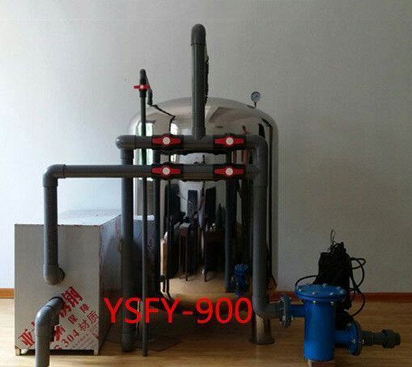 YSFY-900循環(huán)水設備
