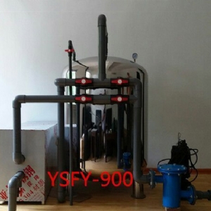 YSFY-900循環(huán)水設備